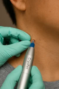 Skin tag removal for children Farnham what you need to know