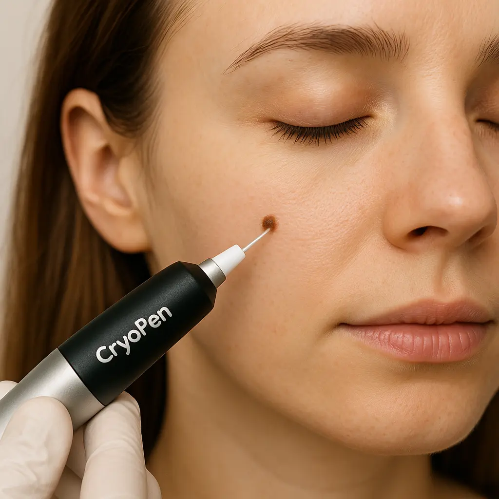 Mole removal Farnham treatment