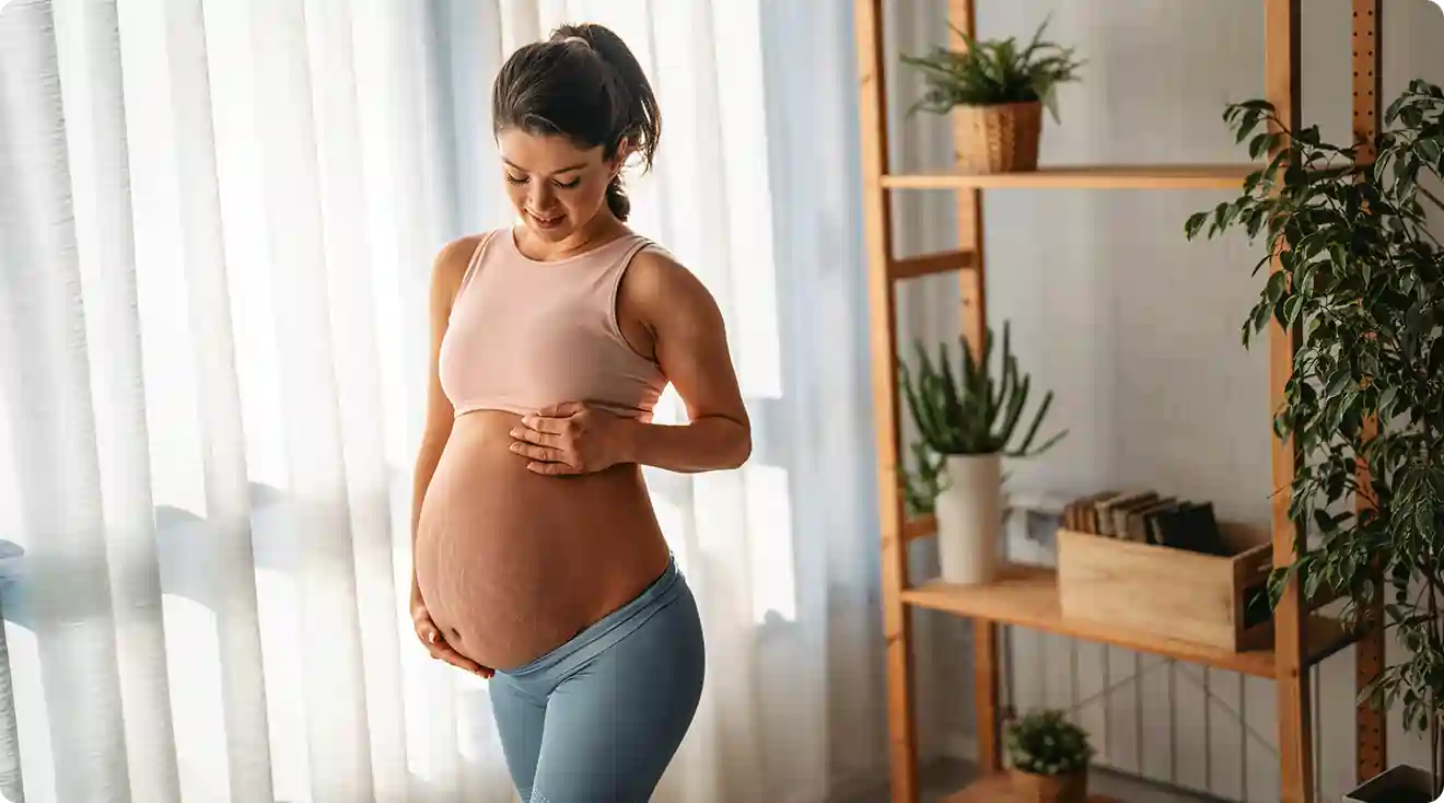 Could Diastasis Recti Be the Real Reason My Stomach Still Looks Pregnant Farnham?